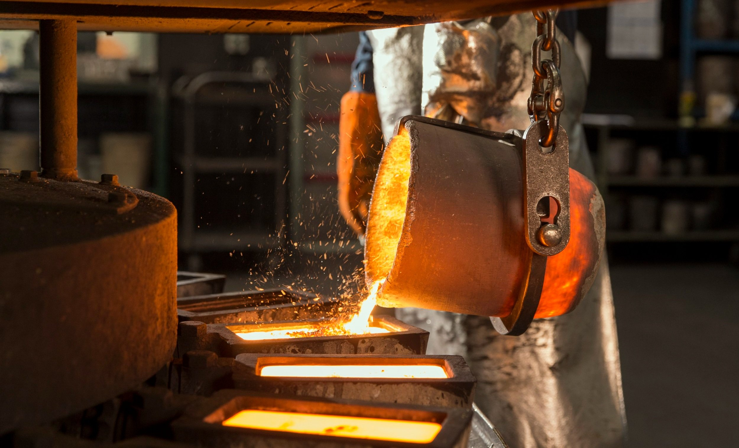 Angola Western main facility